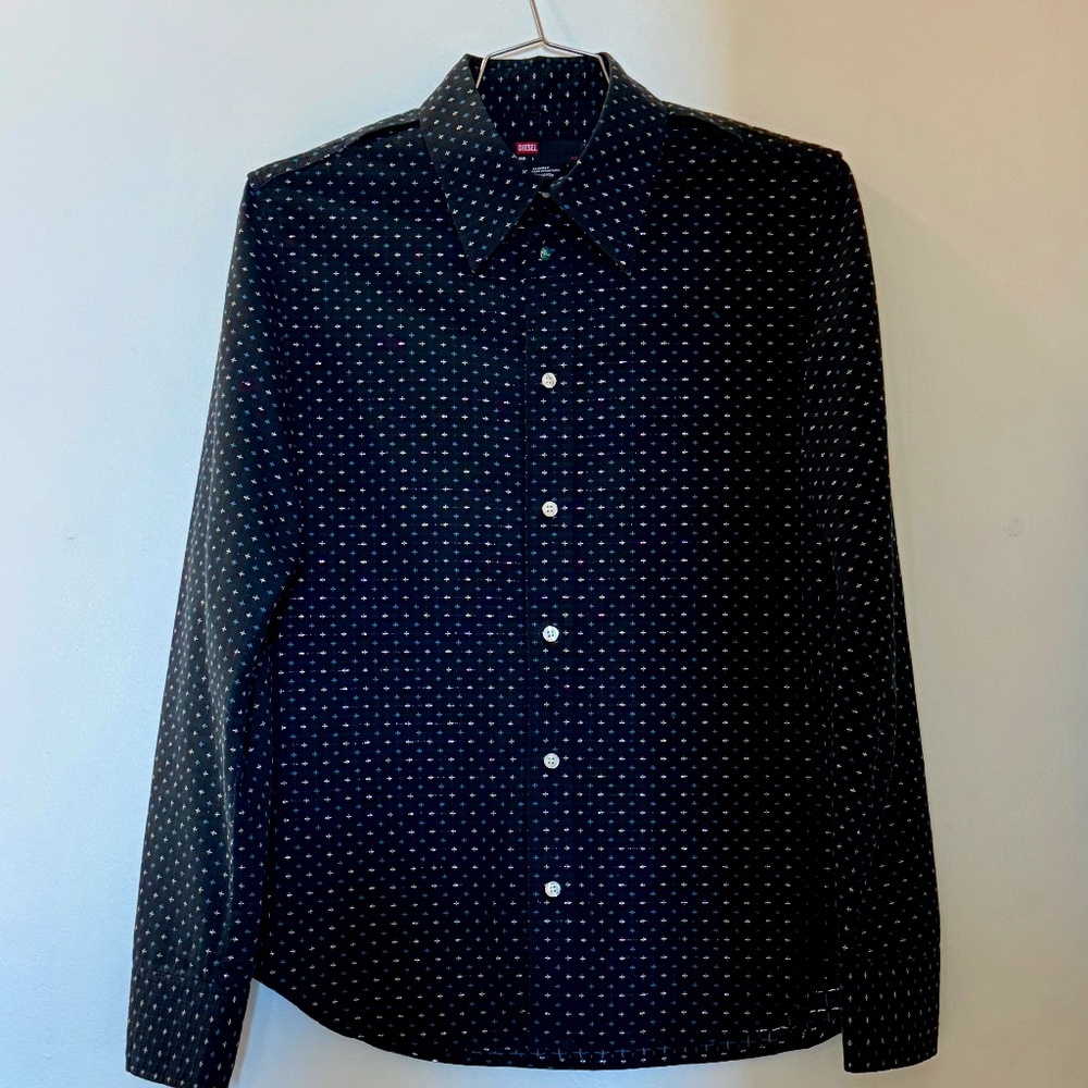 DIESEL Western Shirt - Beyonce Cowboy Carter Tour